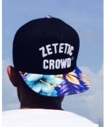 zetetic | キャップ