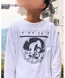 SASSAFRAS | Tシャツ/カットソー