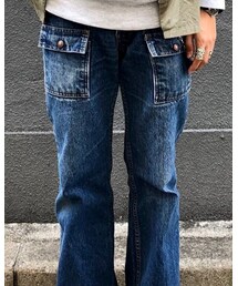 Levi's | 70's ブッシュパンツ(デニムパンツ)