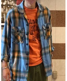 SASSAFRAS | Tシャツ/カットソー