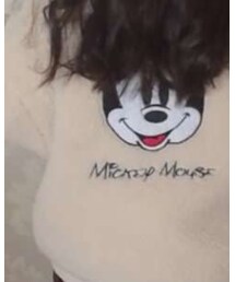 MICKEY MOUSE | ブルゾン