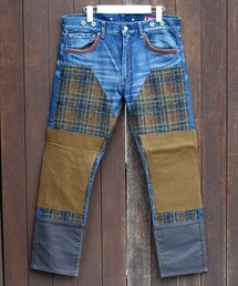 JUNYA WATANABE MAN | デニム(デニムパンツ)
