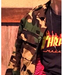 古着 | ミリタリージャケット