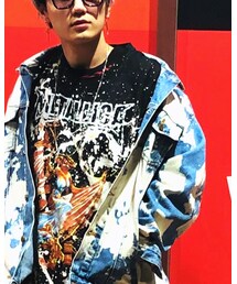 METALLICA | Tシャツ/カットソー