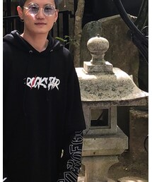 a-gam | パーカー