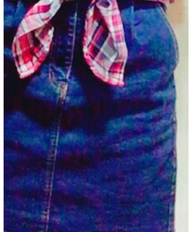 INGNI | デニムスカート