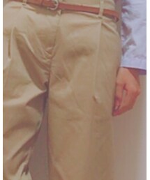 UNIQLO | チノパンツ