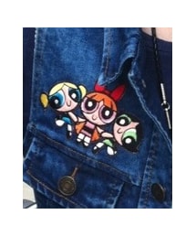 飛天小女警(その他小物)