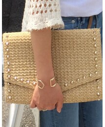 LAGUNAMOON | クラッチバッグ