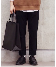 YAECA CONTEMPO | スラックス