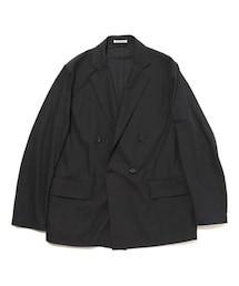 AURALEE | テーラードジャケット