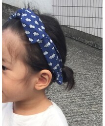 Handmade | ヘアバンド