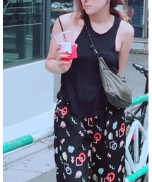 H&M | タンクトップ