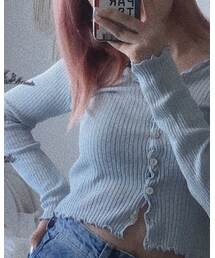 DHOLIC | カーディガン/ボレロ