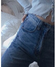 GU | デニムパンツ