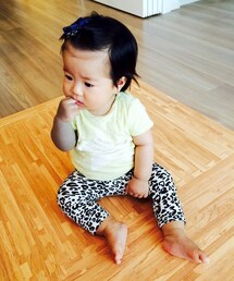 ZARA | 星柄Tシャツ(Tシャツ/カットソー)