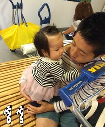 OLD NAVY | 悩んだ写真(デニムパンツ)