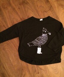 KOREA | バードロンT(Tシャツ/カットソー)