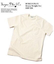 BURGUS PLUS | Tシャツ/カットソー