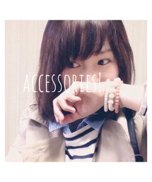 GU | ブレスレット