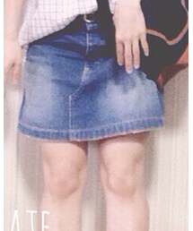 JEANASIS | デニムスカート