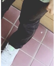 UNIQLO | デニムパンツ