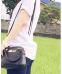 GU | Tシャツ/カットソー