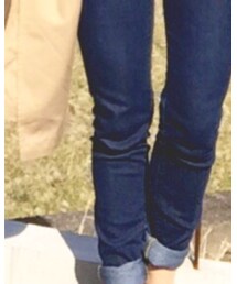 GU | デニムパンツ