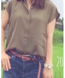 GU | シャツ/ブラウス