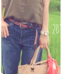 無印良品 | デニムパンツ