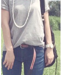 GU | Tシャツ/カットソー