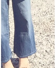 GU | デニムパンツ