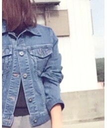 UNIQLO | デニムジャケット