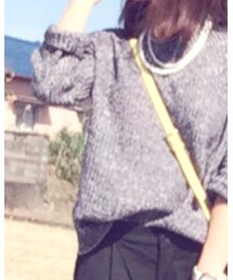 GU | ニット/セーター