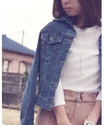 UNIQLO | デニムジャケット