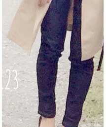 無印良品 | デニムパンツ