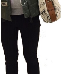 H&M | チノパンツ