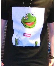 Supreme  | カーミット(Tシャツ/カットソー)