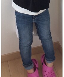 H&M | デニムパンツ