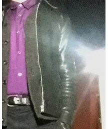 WACKO MARIA | ライダースジャケット