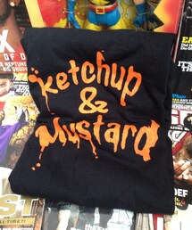 Ketcupandmustard T-shirts(Tシャツ/カットソー)