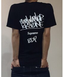 Supreme  | Tシャツ/カットソー