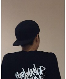 Raised By Wolves | キャップ