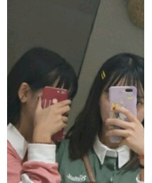 馨帮帮 | ポロシャツ