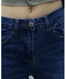 nobrand | デニムパンツ