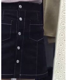 fantasy | デニムスカート