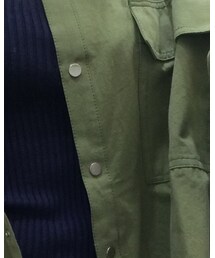 fantasy | ノーカラージャケット