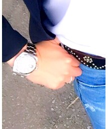 ROLEX | アナログ腕時計