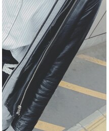 古着 | ライダースジャケット