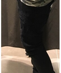 ZARA | デニムパンツ